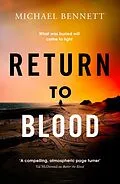 E-Book (epub) Return to Blood von Michael Bennett