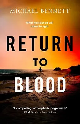 E-Book (epub) Return to Blood von Michael Bennett