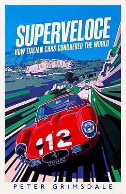 Livre Relié Superveloce de Grimsdale Peter