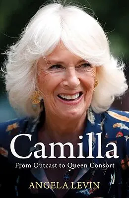 E-Book (epub) Camilla von Angela Levin