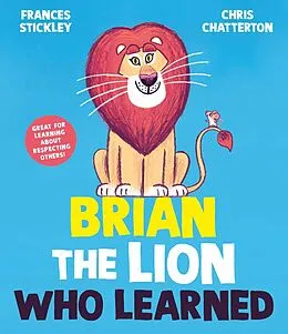 E-Book (epub) Brian the Lion who Learned von Frances Stickley