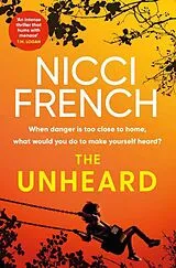 Kartonierter Einband The Unheard von Nicci French