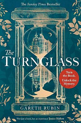 Couverture cartonnée The Turnglass de Rubin Gareth