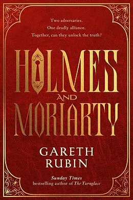 E-Book (epub) Holmes and Moriarty von Gareth Rubin