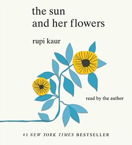 Livre Audio CD Sun and Her Flowers de Rupi Kaur