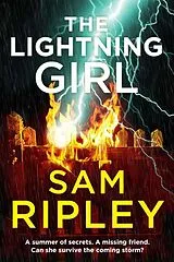 Kartonierter Einband The Lightning Girl von Sam Ripley
