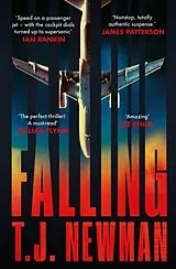 Kartonierter Einband Falling von T. J. Newman