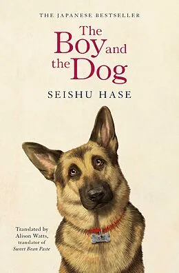 E-Book (epub) The Boy and the Dog von Seishu Hase