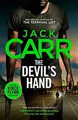 Poche format B The Devil's Hand von Jack Carr