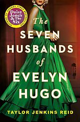 Kartonierter Einband Seven Husbands of Evelyn Hugo von Taylor Jenkins Reid