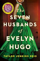 eBook (epub) The Seven Husbands of Evelyn Hugo de Taylor Jenkins Reid