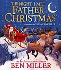 E-Book (epub) The Night I Met Father Christmas von Ben Miller