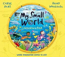 E-Book (epub) My Small World: Underwater von Caryl Hart