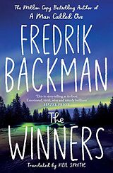 Kartonierter Einband The Winners von Fredrik Backman