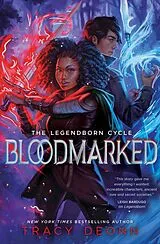 Kartonierter Einband Bloodmarked von Tracy Deonn