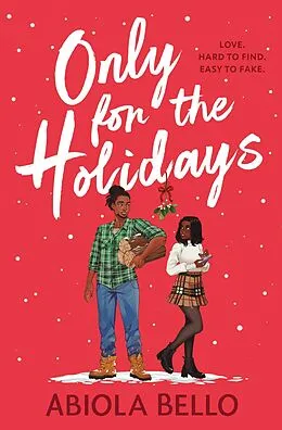 E-Book (epub) Only for the Holidays von Abiola Bello