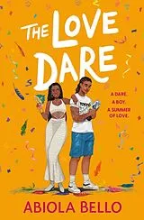 Kartonierter Einband The Love Dare von Abiola Bello