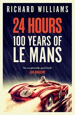E-Book (epub) 24 Hours von Richard Williams