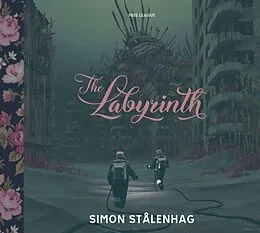 E-Book (epub) The Labyrinth von Simon Stålenhag