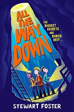 E-Book (epub) All the Way Down von Stewart Foster