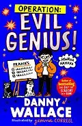E-Book (epub) Operation: Evil Genius von Danny Wallace