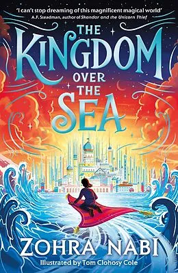 E-Book (epub) The Kingdom Over the Sea von Zohra Nabi