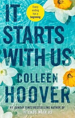 Livre Relié It Starts with Us de Colleen Hoover