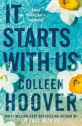 Kartonierter Einband It Starts with Us von Colleen Hoover