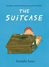 Kartonierter Einband The Suitcase von Daniela Sosa