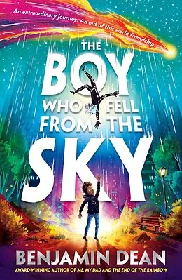 E-Book (epub) The Boy Who Fell From the Sky von Benjamin Dean
