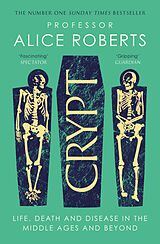 Couverture cartonnée Crypt de Alice Roberts