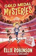 E-Book (epub) Gold Medal Mysteries: Thief on the Track von Ellie Robinson
