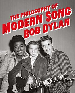 Livre Relié The Philosophy of Modern Song de Bob Dylan