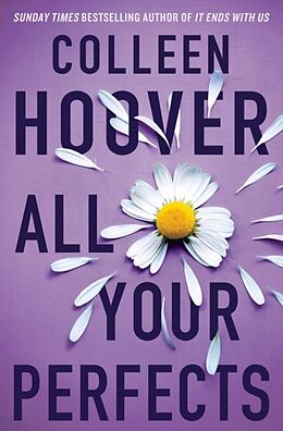 Kartonierter Einband All Your Perfects von Colleen Hoover