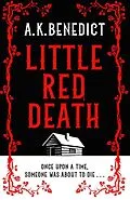 E-Book (epub) Little Red Death von A. K. Benedict