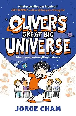 E-Book (epub) Oliver's Great Big Universe von Jorge Cham