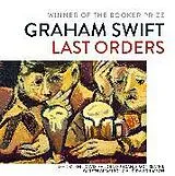 Audio CD (CD/SACD) Last Orders von Swift Graham