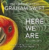 Audio CD (CD/SACD) Here We Are von Swift Graham