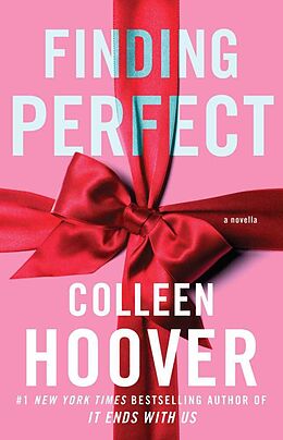 Kartonierter Einband Finding Perfect von Colleen Hoover