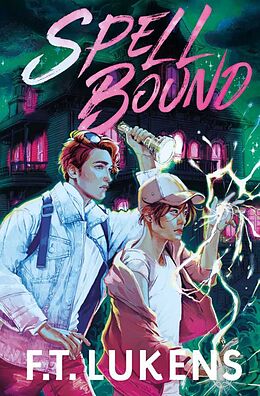 Couverture cartonnée Spell Bound de F. T. Lukens