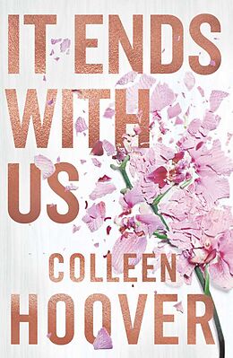 Fester Einband It Ends With Us von Colleen Hoover