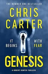 Kartonierter Einband Genesis von Chris Carter