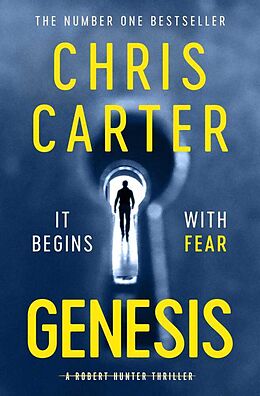 Couverture cartonnée Genesis de Chris Carter