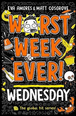 E-Book (epub) Worst Week Ever! Wednesday von Eva Amores, Matt Cosgrove