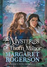 Fester Einband Mysteries of Thorn Manor von Margaret Rogerson