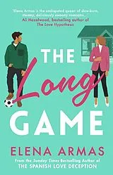 Kartonierter Einband The Long Game von Elena Armas