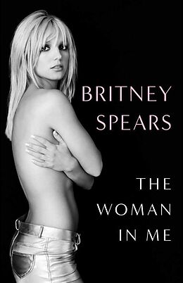 Fester Einband The Woman in Me von Britney Spears