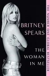 Kartonierter Einband The Woman in Me von Britney Spears