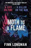 E-Book (epub) Moth to a Flame von Finn Longman