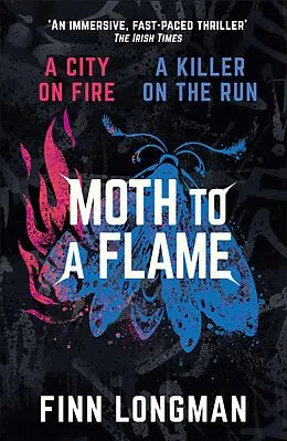 E-Book (epub) Moth to a Flame von Finn Longman